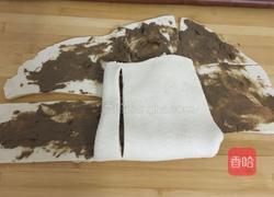 芝麻酱发面饼的做法图解5