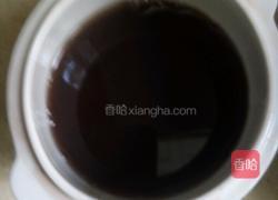 红豆糯米糕的做法图解1