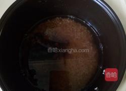 红豆糯米糕的做法图解3