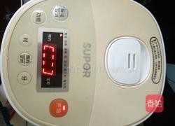 红豆糯米糕的做法图解5