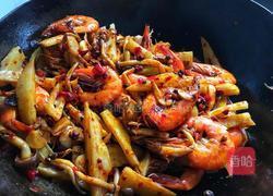 麻辣过瘾 香辣虾&麻辣香锅的做法图解15