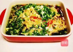 清蒸金针菇的做法图解5