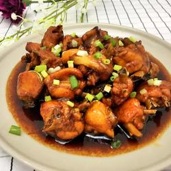 轻易拴住全家胃的「三杯鸡」的做法[图]