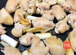 轻易拴住全家胃的「三杯鸡」的做法图解8