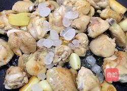 轻易拴住全家胃的「三杯鸡」的做法图解9