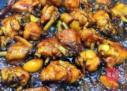 轻易拴住全家胃的「三杯鸡」的做法图解13