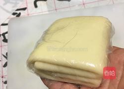 酥皮芒果派的做法图解5