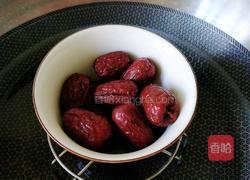 南瓜蒸红枣的做法图解2