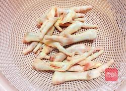 柠檬凉拌鸡爪的做法图解1