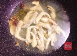 柠檬凉拌鸡爪的做法图解4