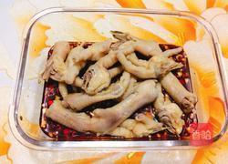 柠檬凉拌鸡爪的做法图解8