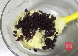 蔓越莓椰蓉酥的做法图解9