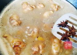 鸡翅根炖毛豆的做法图解5