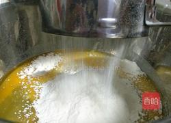 蓝莓酸奶马芬蛋糕的做法图解9