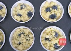 蓝莓酸奶马芬蛋糕的做法图解14