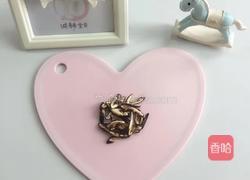 香菇虾皮粉,自制天然调味品的做法图解3