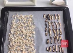 香菇虾皮粉，自制天然调味品的做法图解4