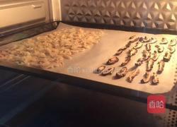 香菇虾皮粉，自制天然调味品的做法图解5