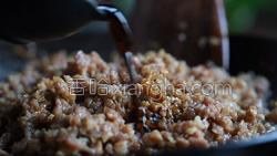 香菇酱肉末米线的做法图解13