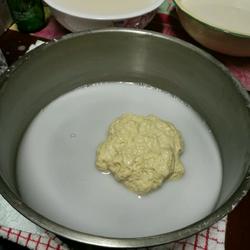 水洗面筋