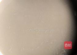 红糖豆浆的做法图解3