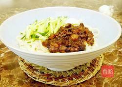 炸酱面的做法图解11