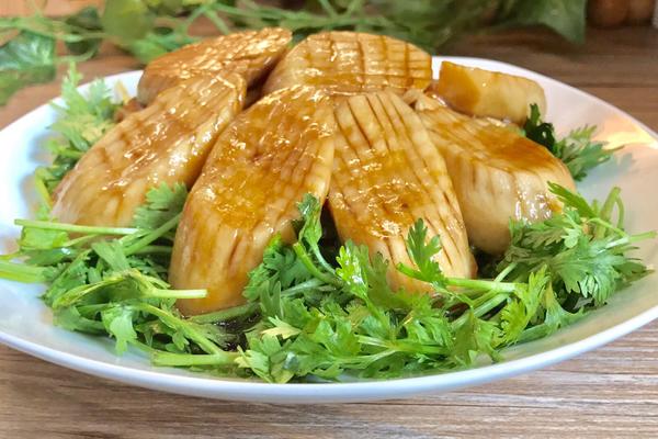 杏鲍菇的花样做法