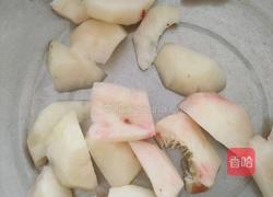 桃罐头的做法图解2