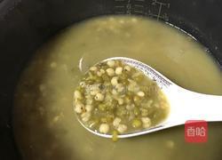 薏仁绿豆汤的做法图解5