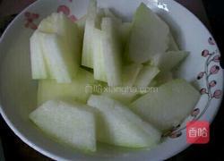 冬瓜海带排骨汤的做法图解2