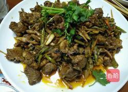 仔姜鸭的做法图解6