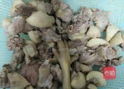 仔姜鸭的做法图解1