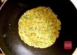 西葫芦鸡蛋软饼的做法图解8