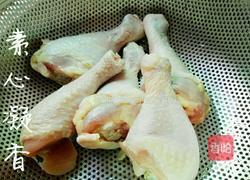 照烧鸡腿的做法图解2