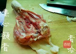 照烧鸡腿的做法图解3