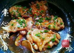 照烧鸡腿的做法图解9