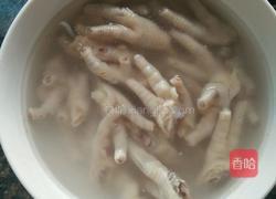 酸辣凤爪的做法图解7