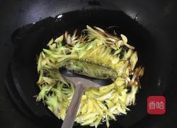 热火炒粉的做法图解5