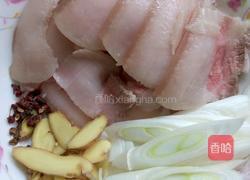 蒜台炒肉的做法图解3