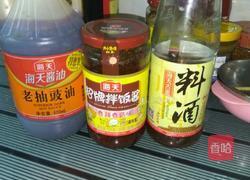 土豆腊肠焖饭的做法图解4