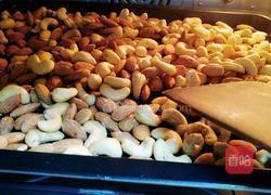 椒盐腰果杏仁的做法图解5