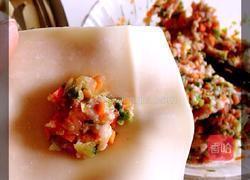 三鲜馄饨的做法图解2