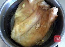 卤猪耳朵的做法图解4