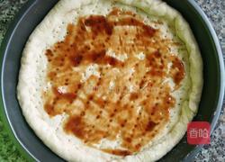 披萨的做法图解8