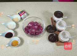 韩式烤肉拌冷面的做法图解1