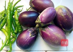 凉拌手撕茄子的做法图解1
