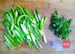 凉拌手撕茄子的做法图解7