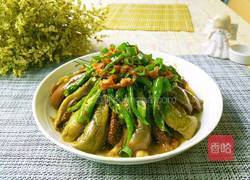 凉拌手撕茄子的做法图解10