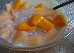 食材菜谱图
