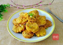 干炸茄盒的做法图解19